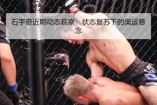 石宇奇近期动态观察：状态复苏下的奥运悬念